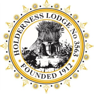 Holderness Lodge No. 3563 Masonic emblem