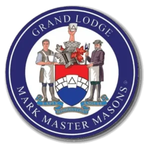 Humber Mark Master Masons' Lodge No. 182 emblem
